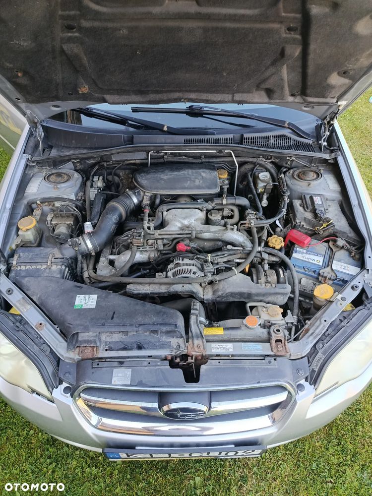 Subaru Legacy - 5