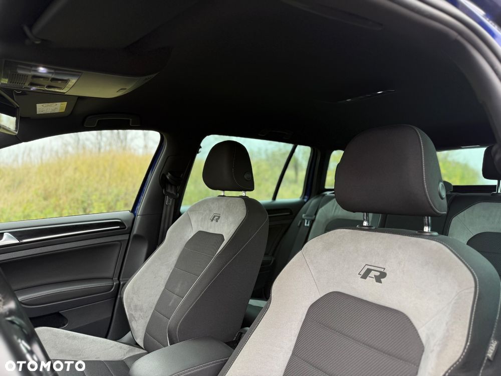 Volkswagen Golf R 2.0 TSI OPF 4Motion DSG - 14