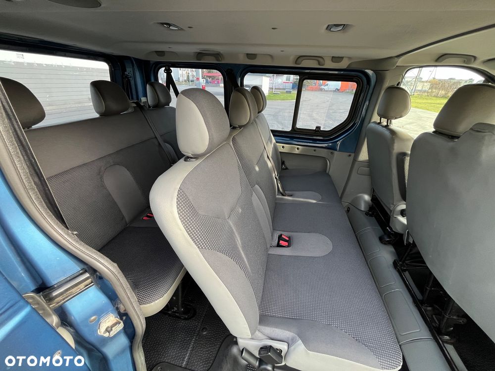 Opel Vivaro L1H1 2.7t - 21