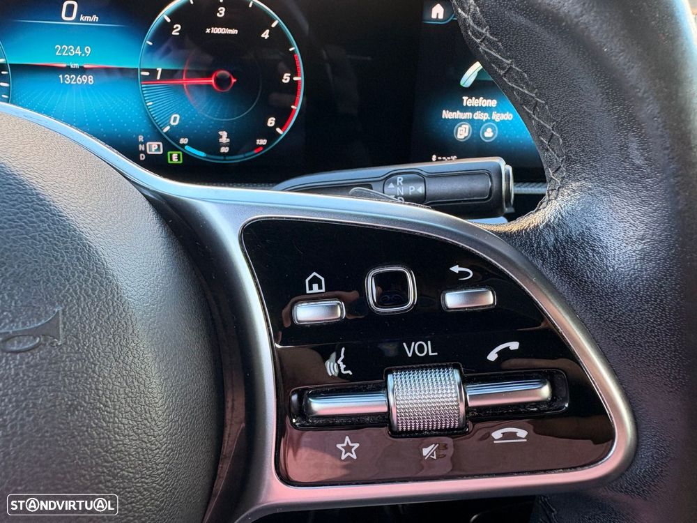 Mercedes-Benz CLA 180 d Shooting Brake Style Aut. - 42