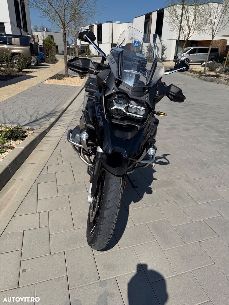 BMW R1250GS - 1