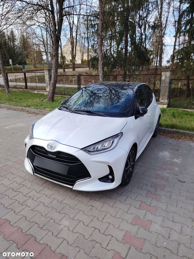 Toyota Yaris 1.5 Selection Style CVT - 11