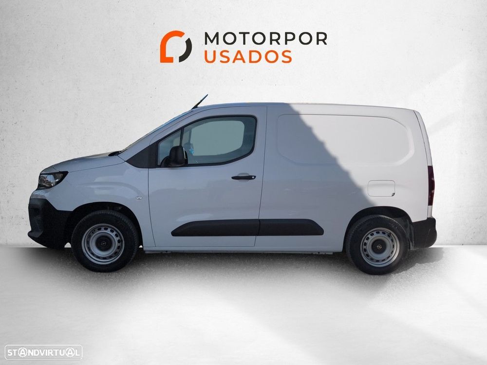 Opel Combo Cargo 1.5 CDTi Edition - 4