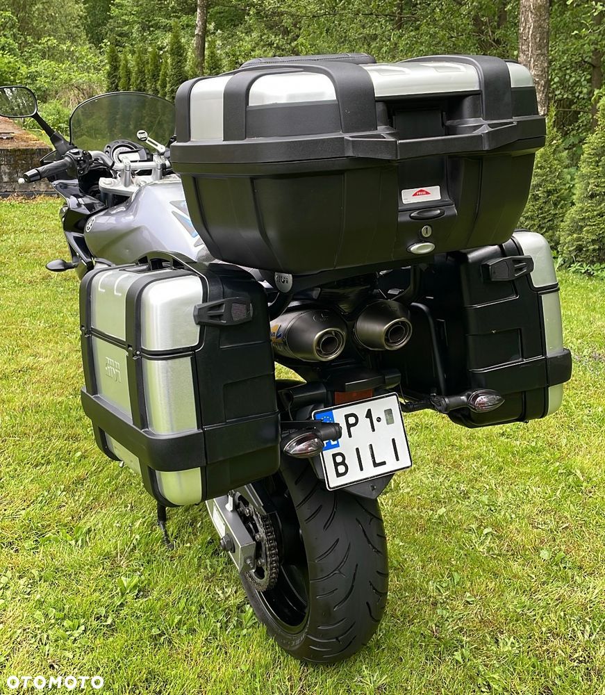Yamaha FZ6 - 9