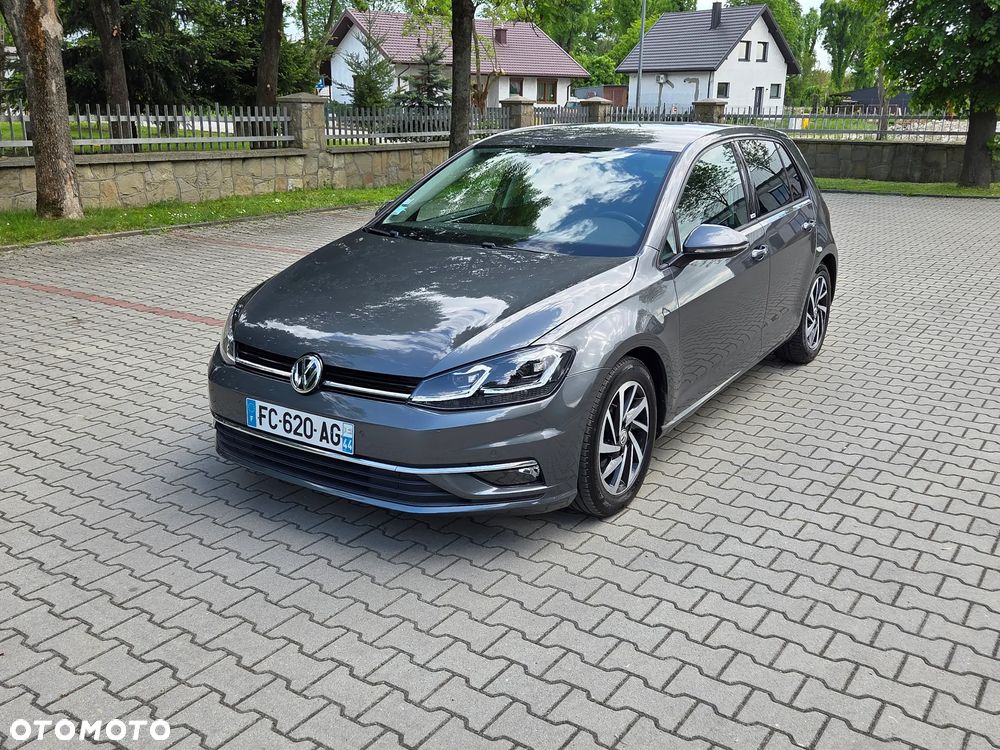 Volkswagen Golf 1.5 TSI BlueMotion ACT DSG Join - 1