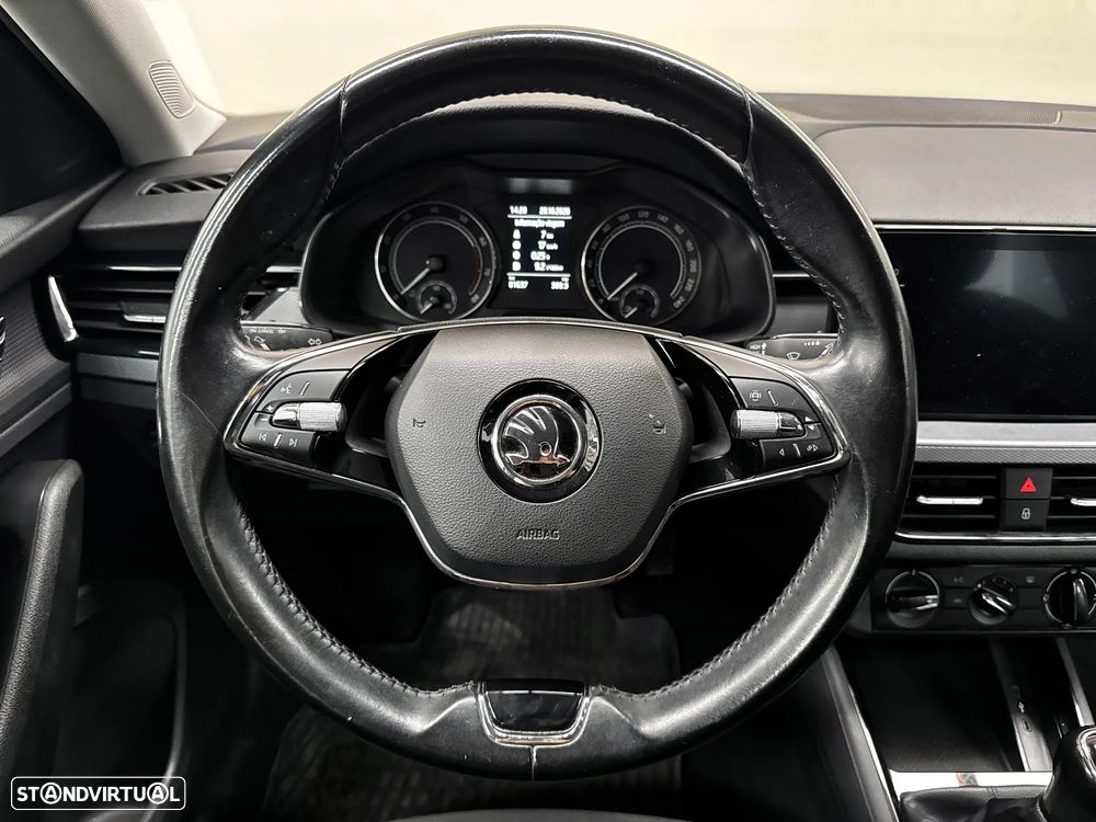 Skoda Scala 1.0 TSI Ambition - 12