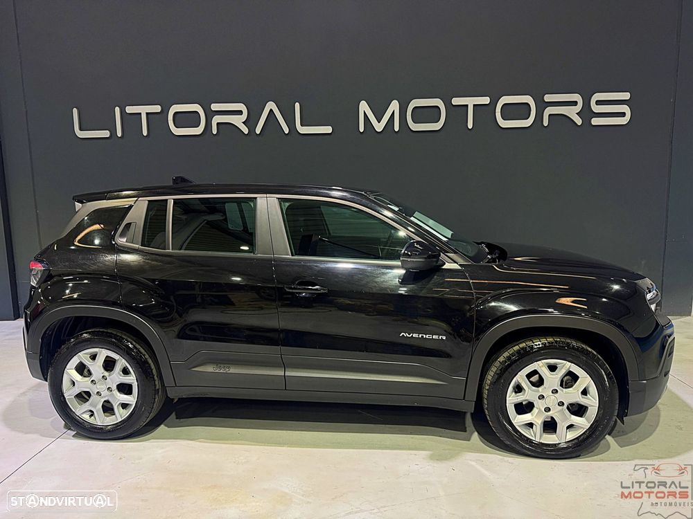 Jeep Avenger 1.2 GSE T3 Altitude - 55