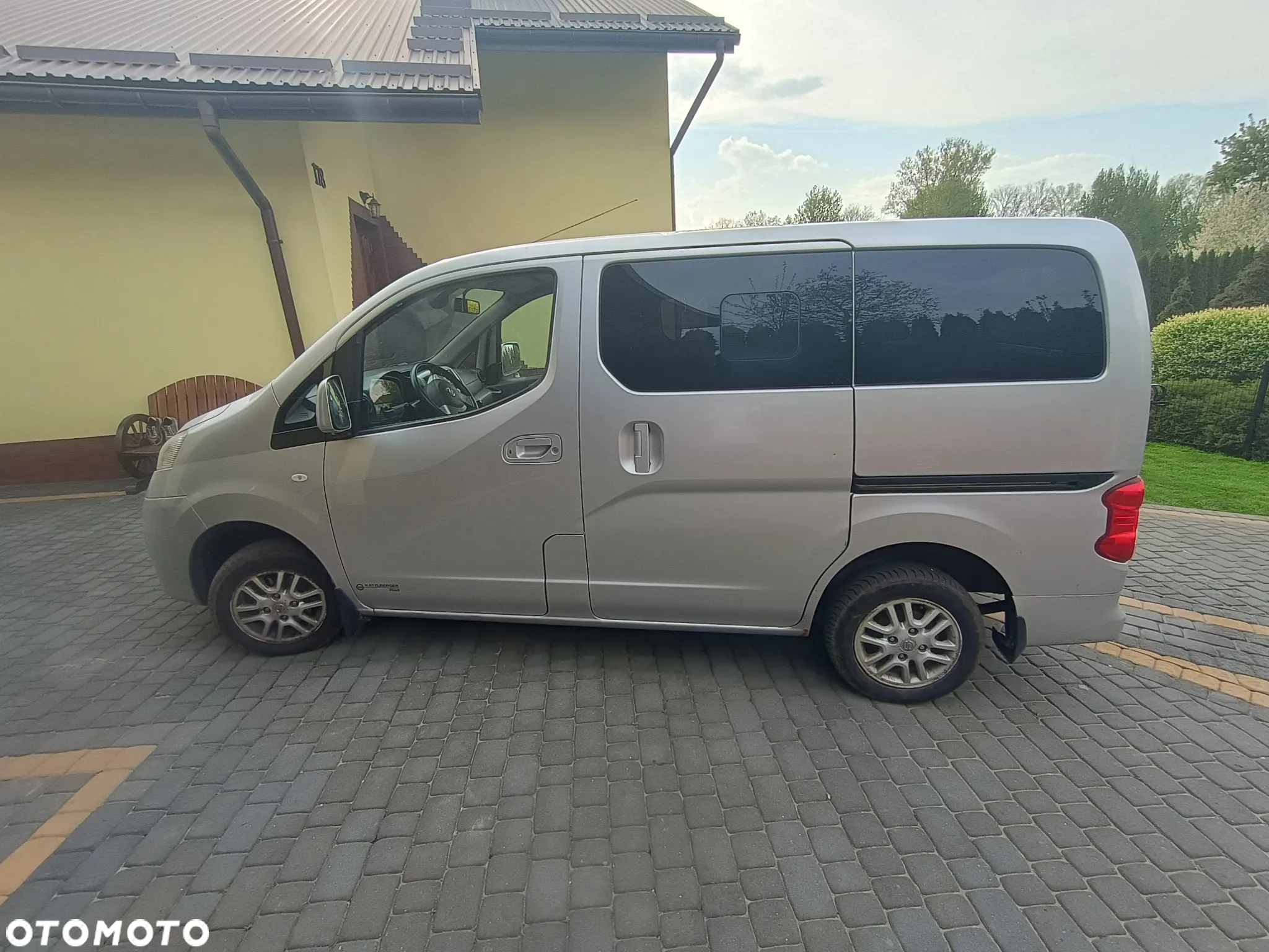 Nissan NV200 Combi 1.5 dCi Basic - 3