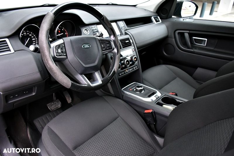 Land Rover Discovery Sport 2.0 D150 MHEV - 11