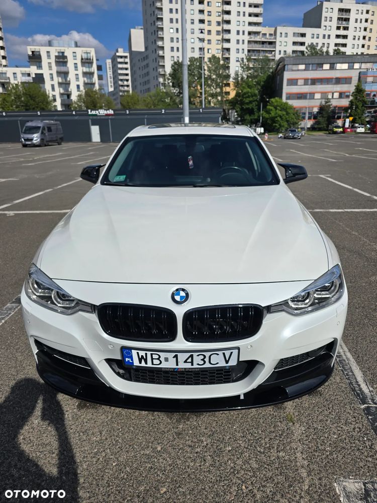 BMW Seria 3 320i xDrive - 1