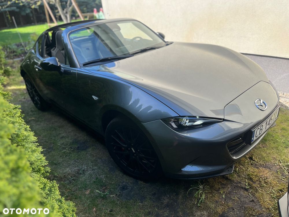 Mazda MX-5 - 2