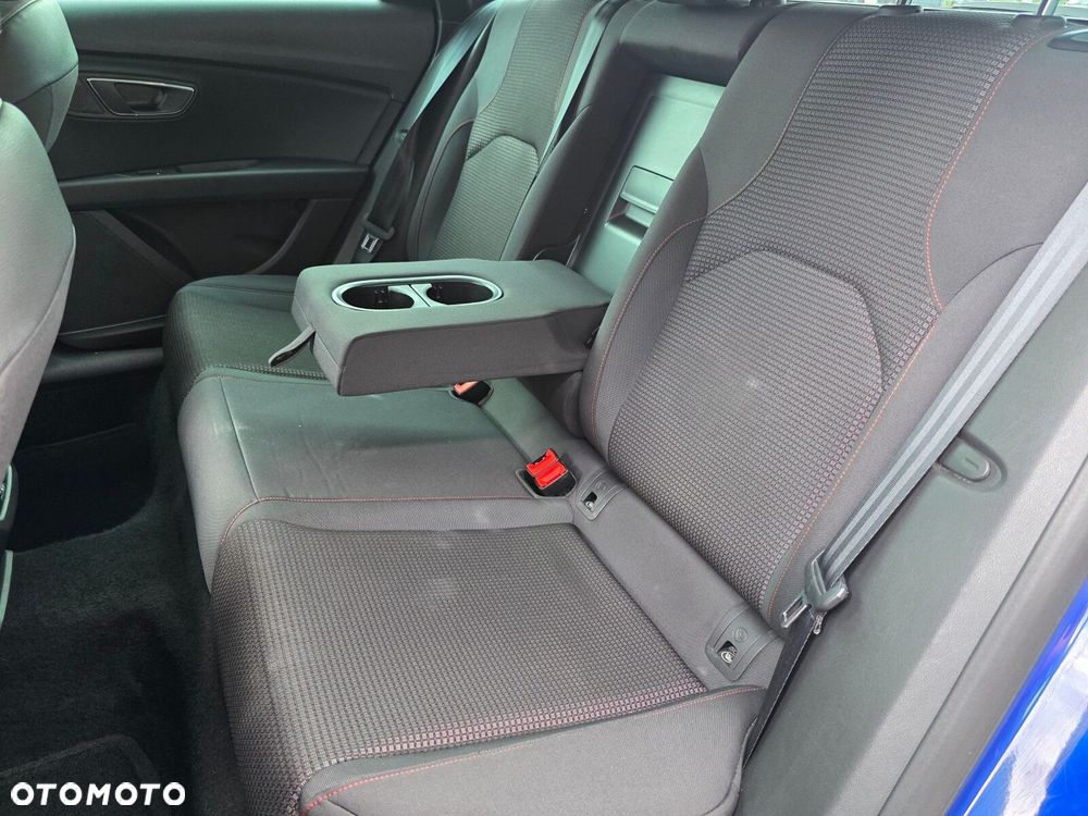 Seat Leon 1.5 EcoTSI Evo FR S&S DSG - 24