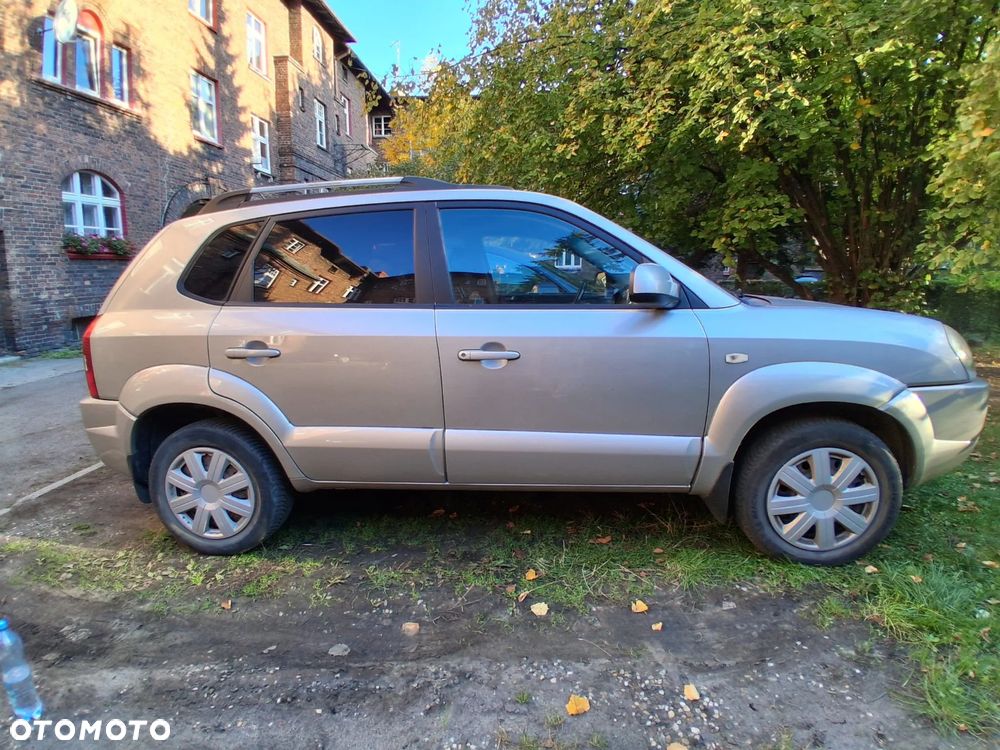 Hyundai Tucson - 1