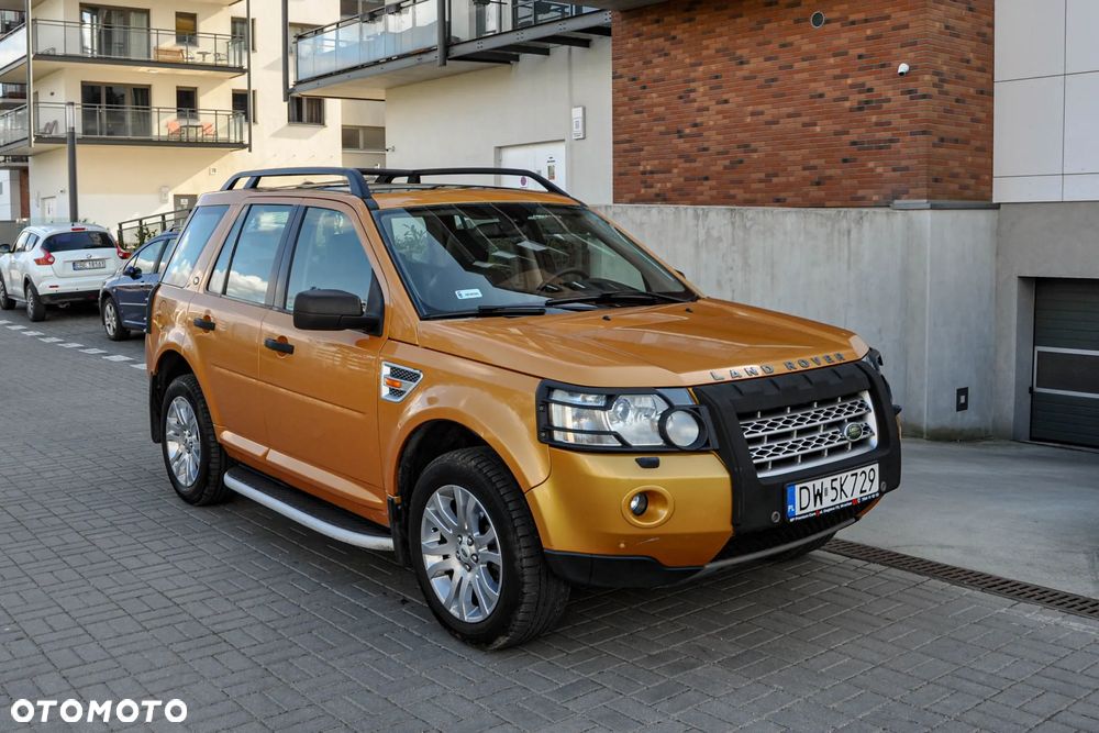 Land Rover Freelander TD4_e HSE - 6