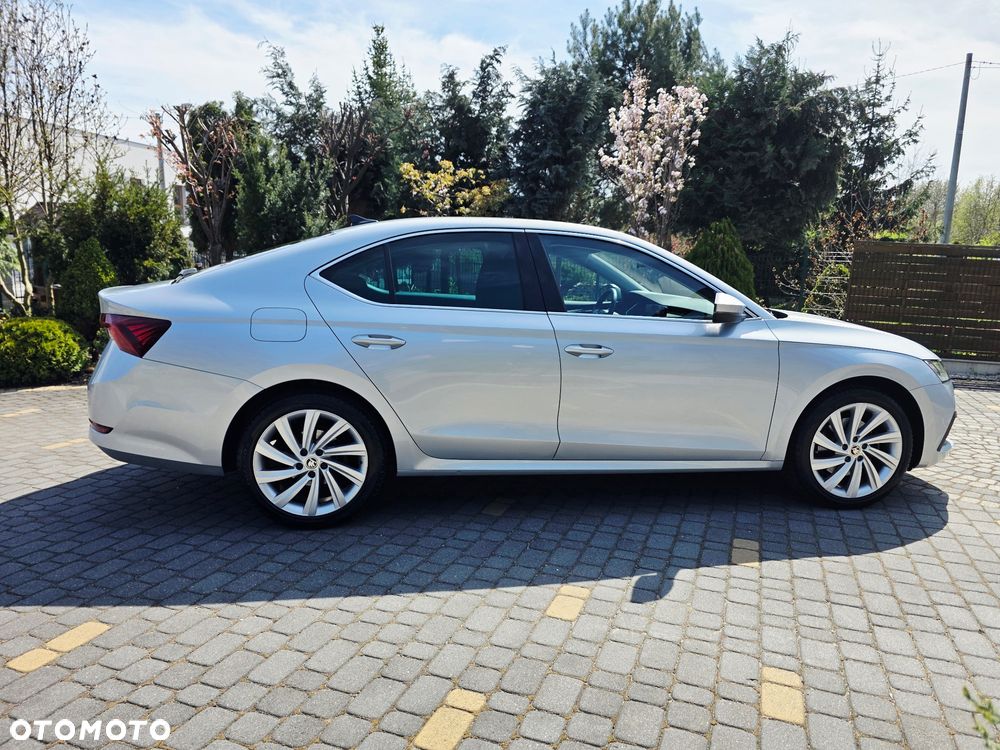 Skoda Octavia 2.0 TSI 4x4 Style DSG - 11