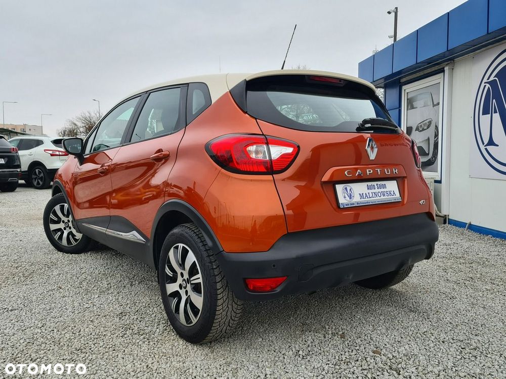 Renault Captur 1.5 dCi Life - 5