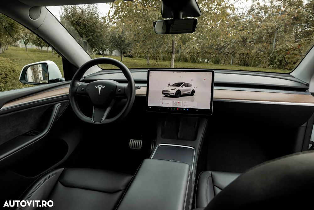Tesla Model Y Performance Dual Motor AWD - 17