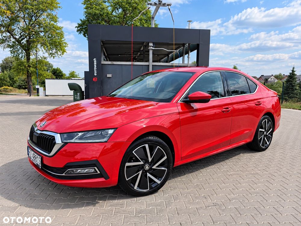 Skoda Octavia 2.0 TDI Style DSG - 7