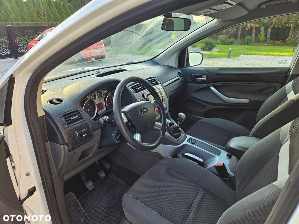 Ford Kuga 2.0 TDCi 4x4 White Magic - 13
