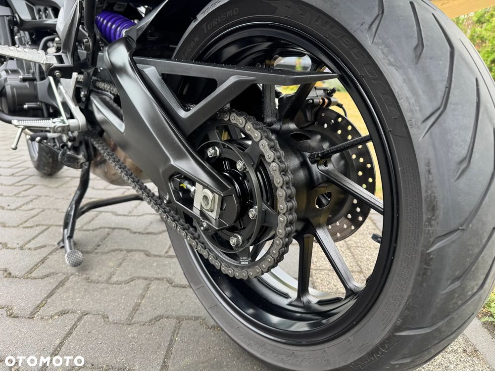 Yamaha Tracer - 26