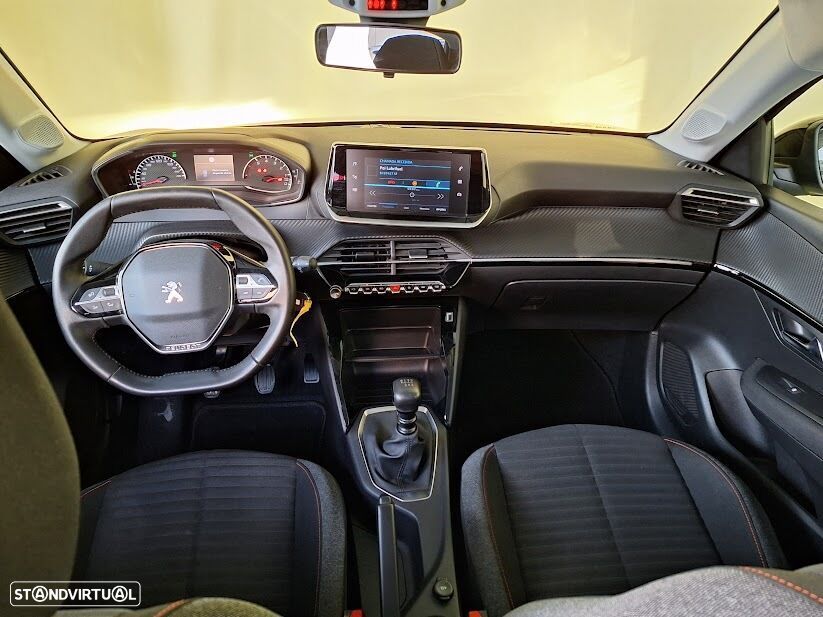 Peugeot 208 1.5 BlueHDi Active Pack - 6