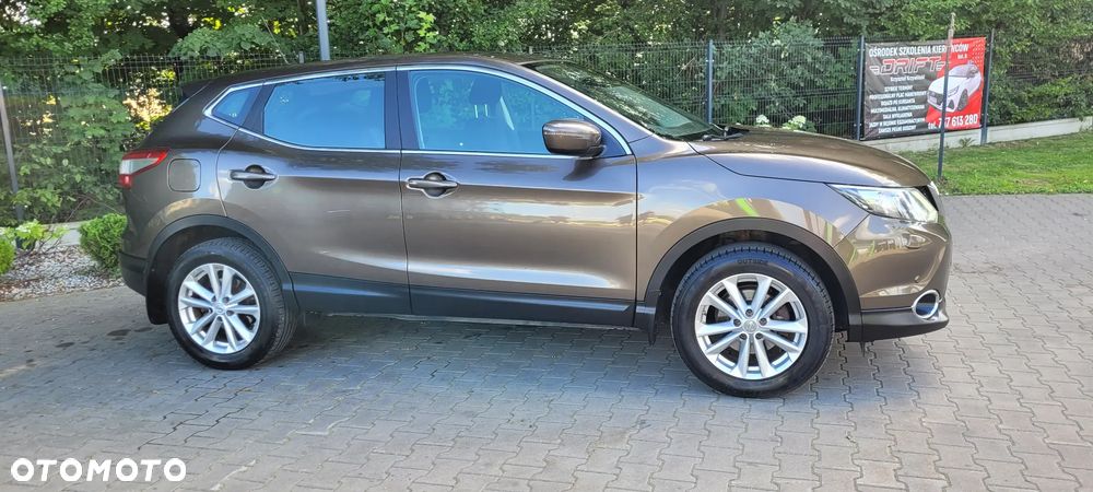 Nissan Qashqai - 3