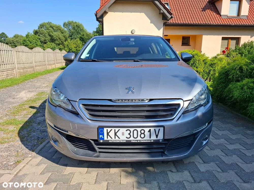Peugeot 308 PureTech 110 Stop & Start Style - 2
