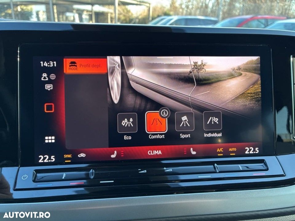 Volkswagen Multivan L 2.0 TDI DSG 110KW Style - 18