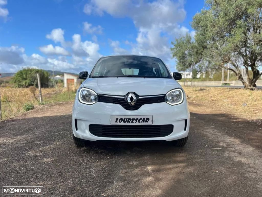 Renault Twingo Z.E. 22 Intens - 9