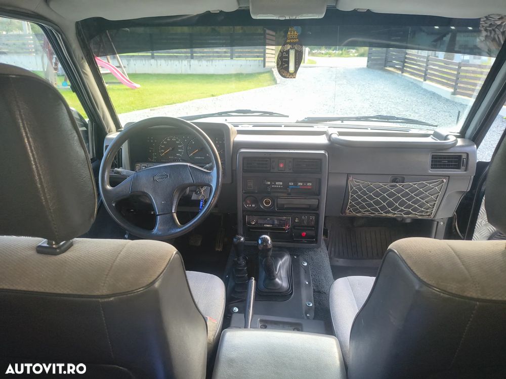 Nissan Patrol - 12