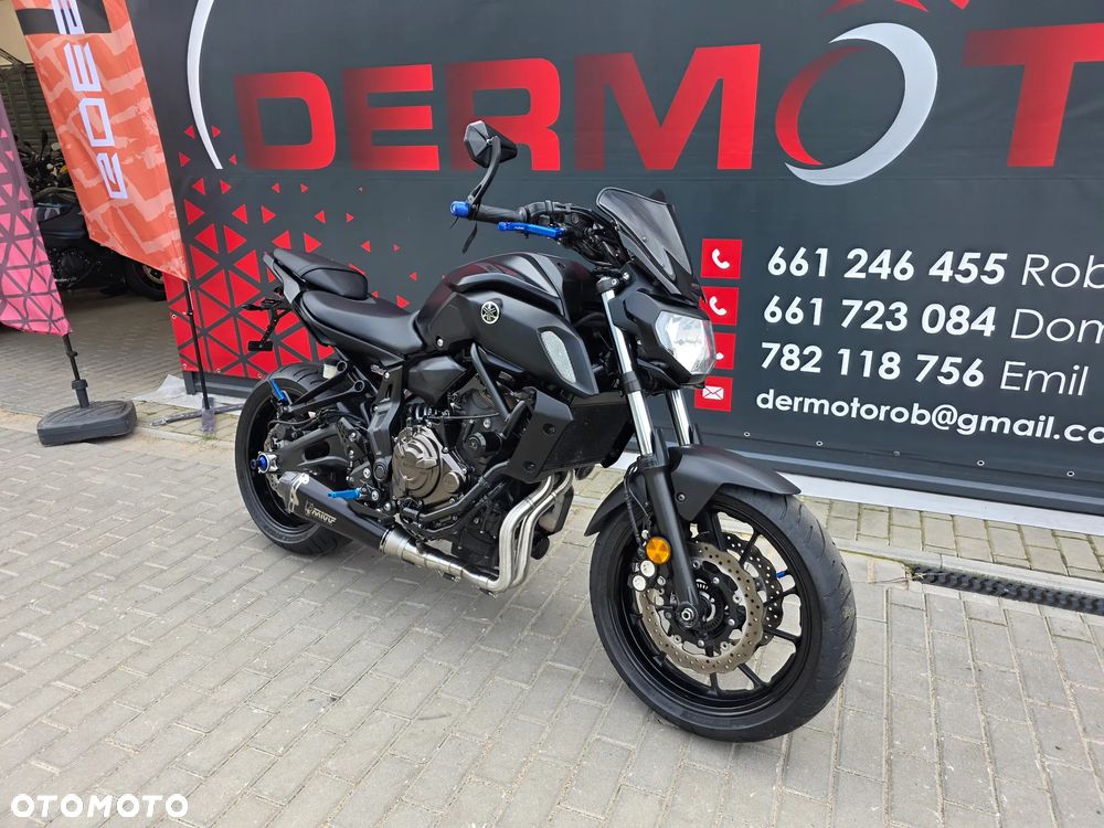 Yamaha MT - 32