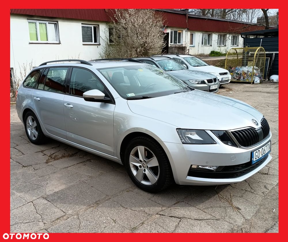 Skoda Octavia - 1