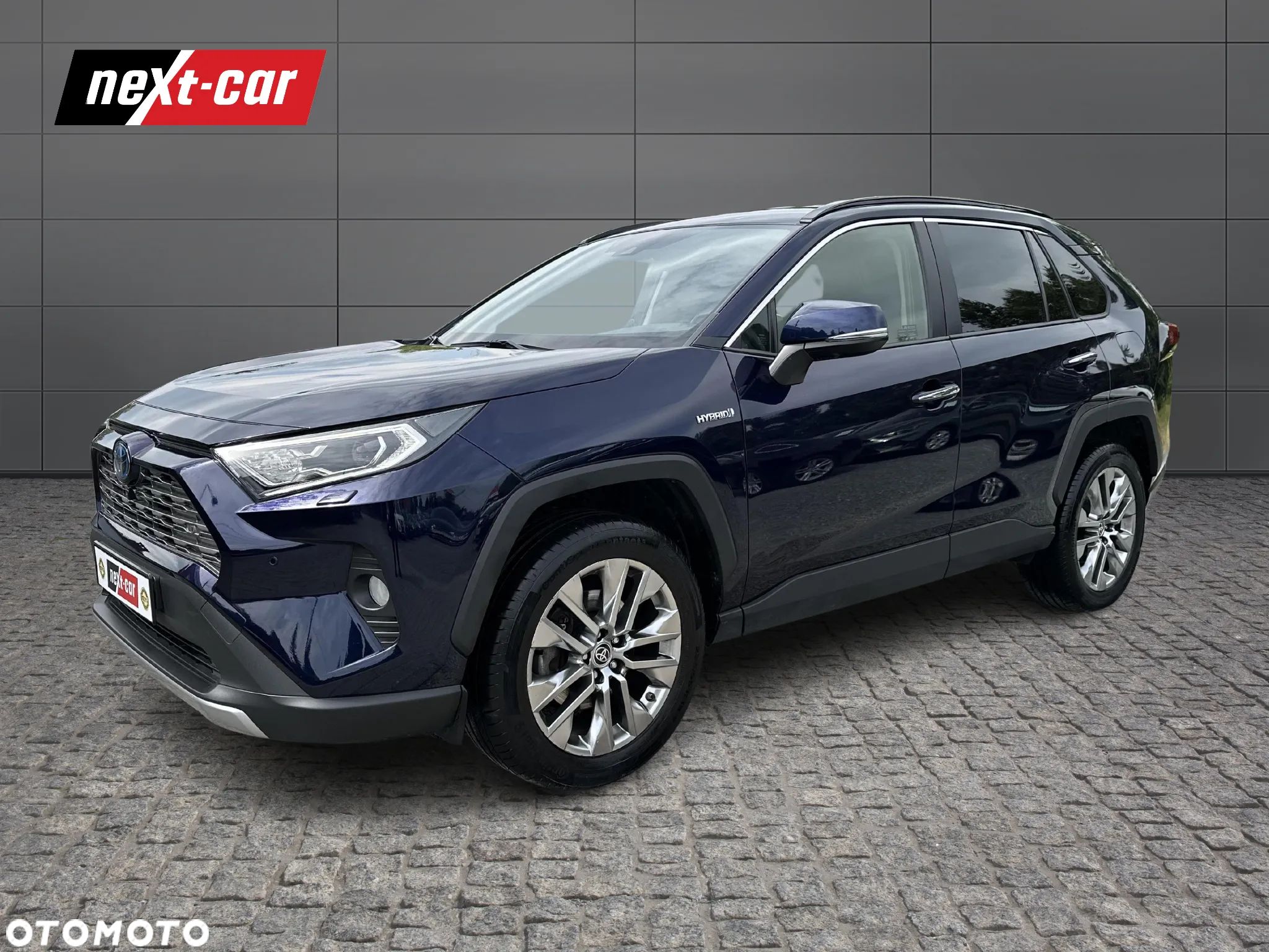Toyota RAV4 2.5 Hybrid Executive 4x2 - 1
