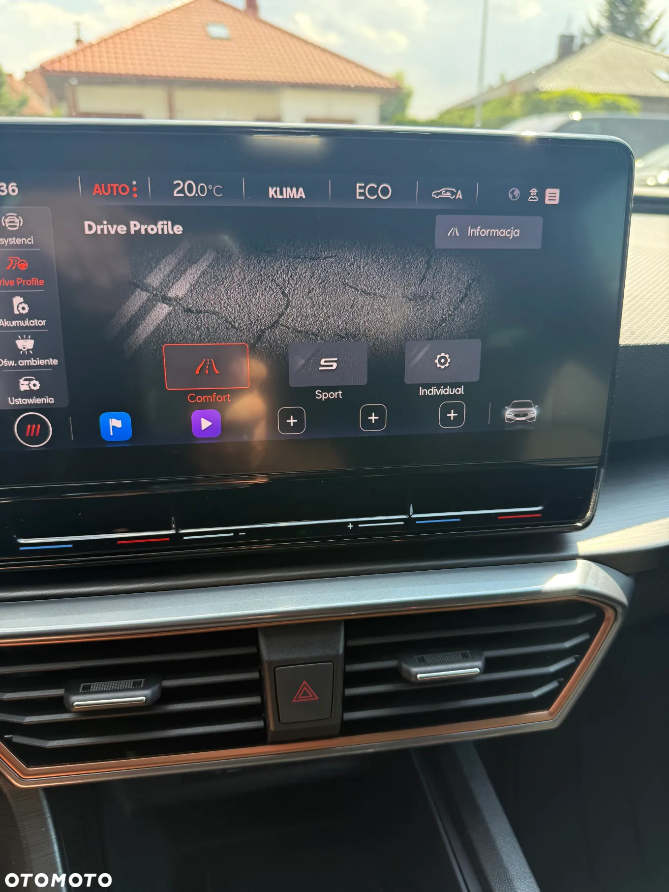 Cupra Leon 1.5 e-Hybrid PHEV DSG - 31