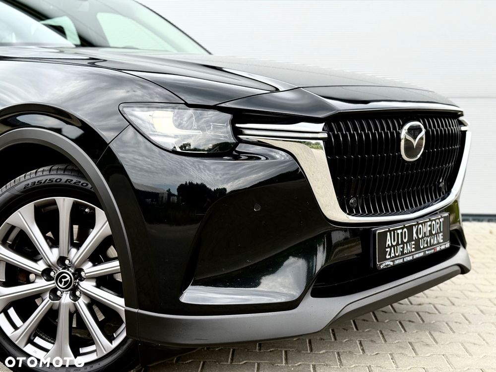 Mazda CX-60 AWD PHEV EXCLUSIVE-LINE - 12