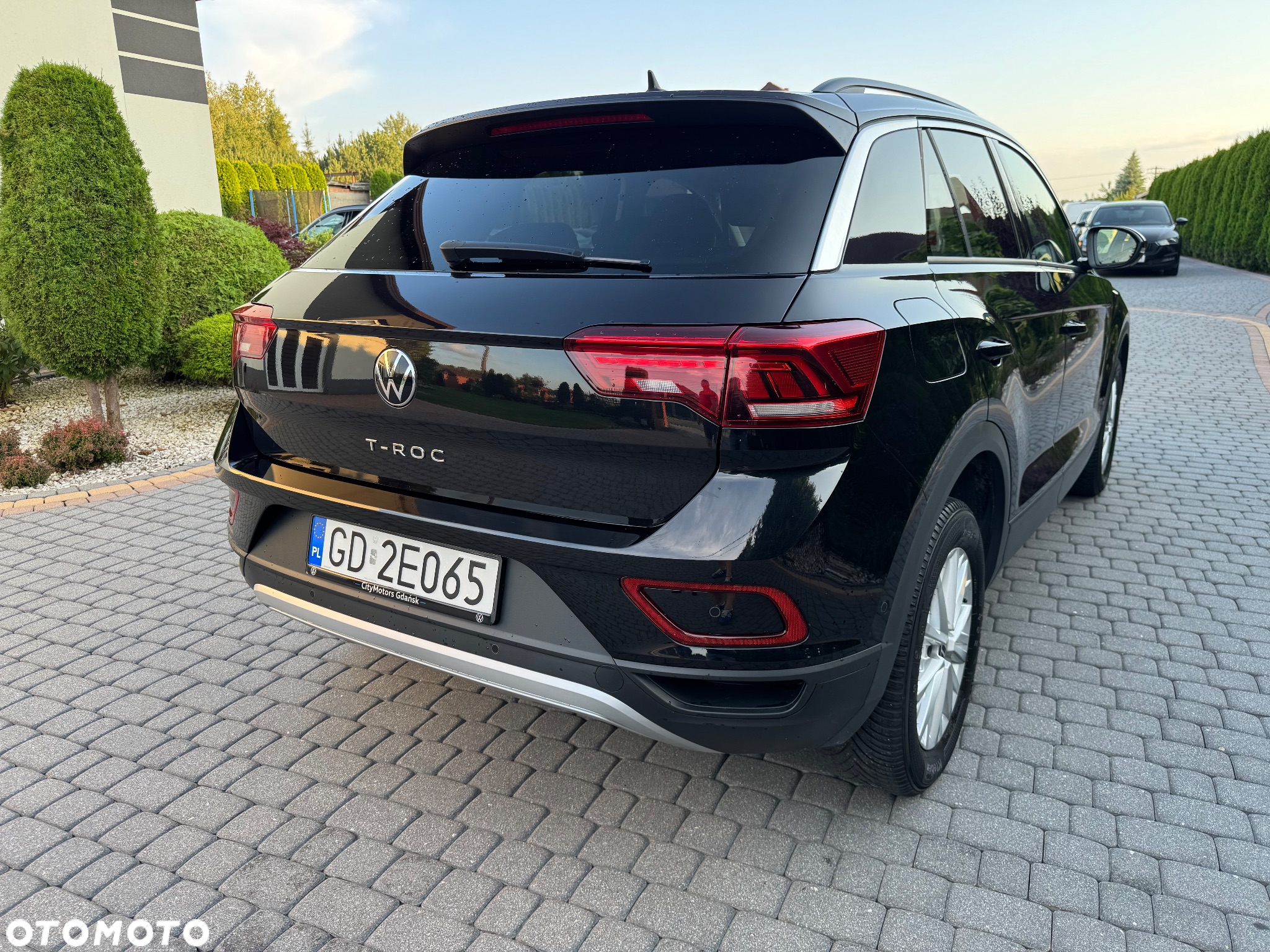Volkswagen T-Roc 1.0 TSI Life - 15