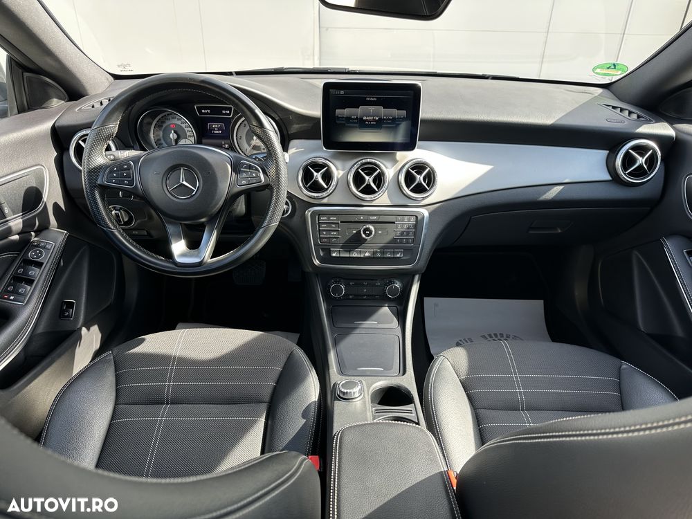Mercedes-Benz CLA 220 d Aut. - 7