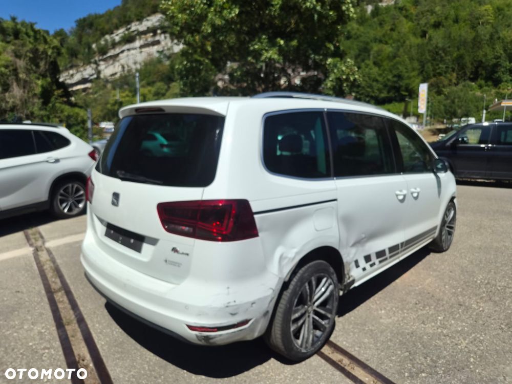Seat Alhambra 2.0 TDI S&S DSG FR-LINE - 4