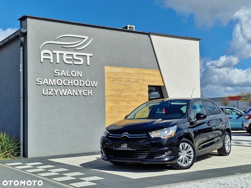 Citroën C4 1.6 HDi Feel - 1
