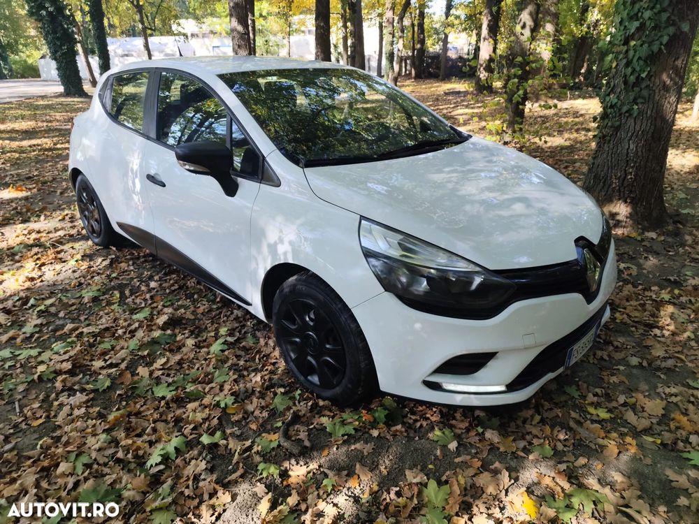 Renault Clio - 2