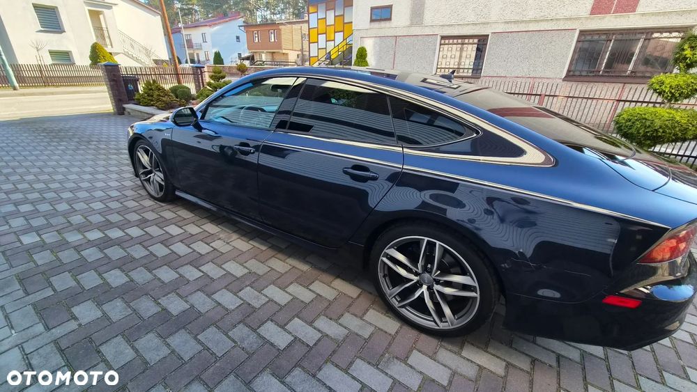 Audi S7 Sportback - 7