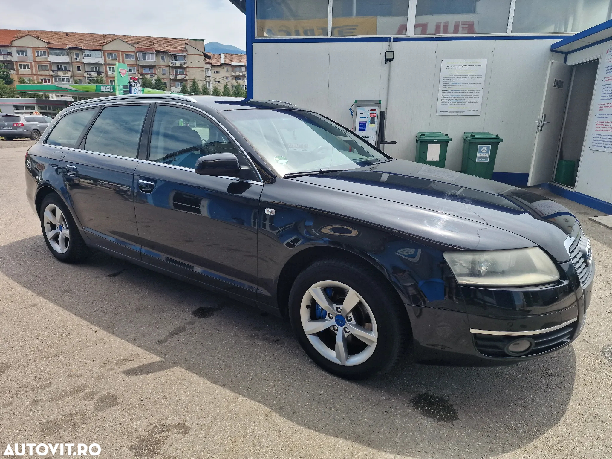 Audi A6 2.0 TFSI Avant Aut - 2
