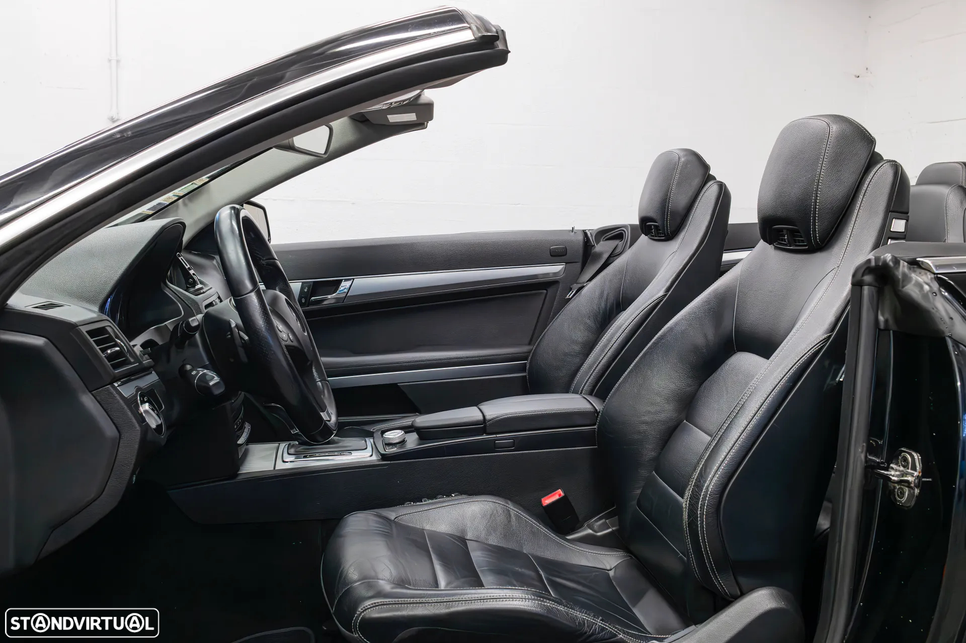 Mercedes-Benz E 350 CDi Avantgarde BlueEfficiency Auto - 18