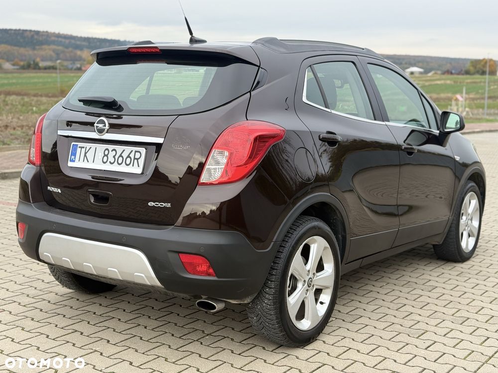 Opel Mokka - 6