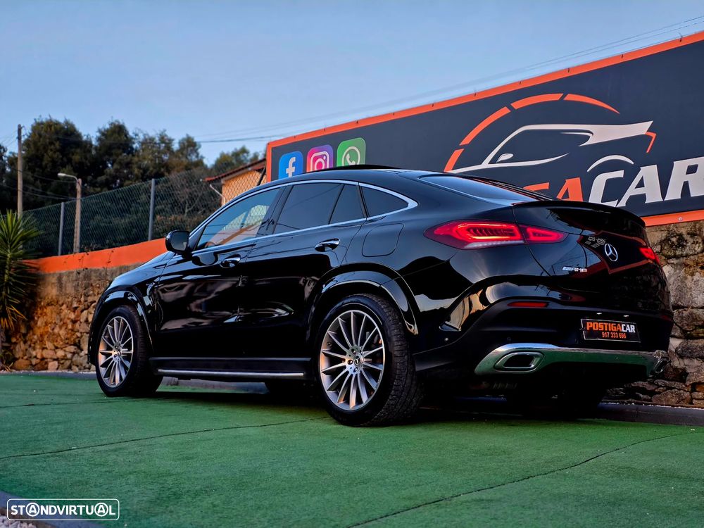 Mercedes-Benz GLE 350 de Coupé 4Matic - 1