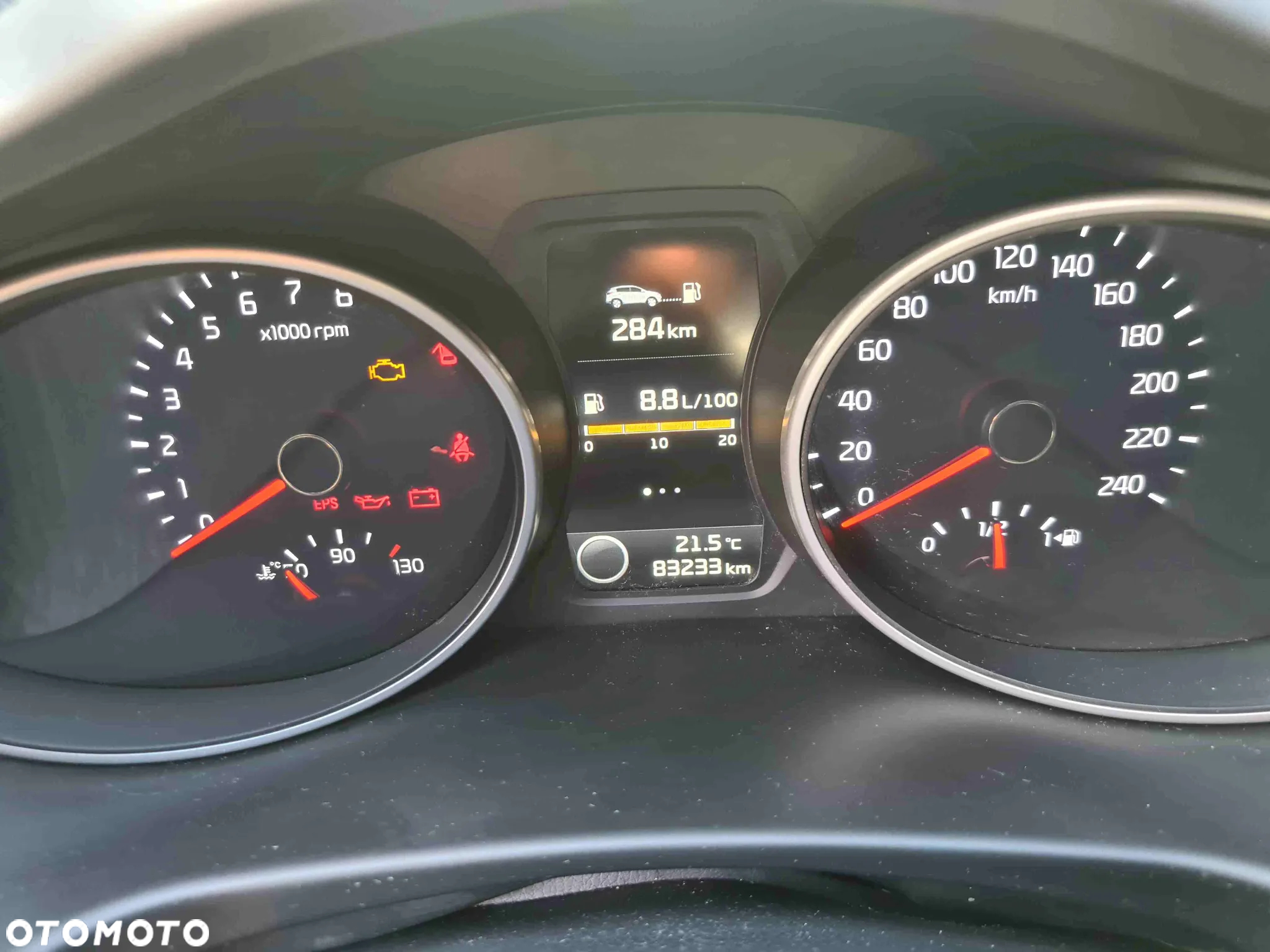 Kia Sportage 1.6 GDI Business Line L 2WD - 15