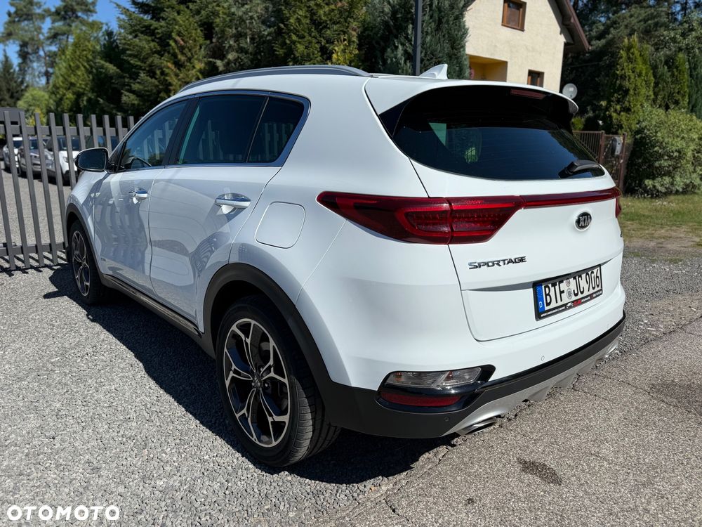 Kia Sportage 1.6 T-GDI AWD DCT GT LINE - 8