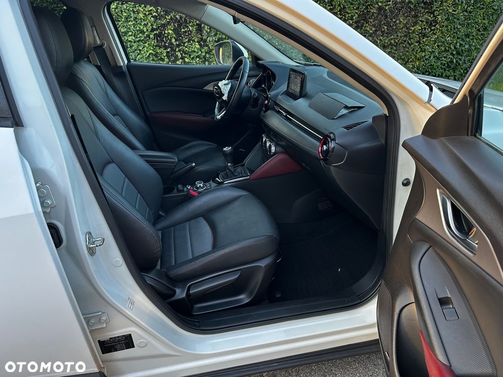 Mazda CX-3 SKYACTIV-D 105 FWD Exclusive-Line - 8