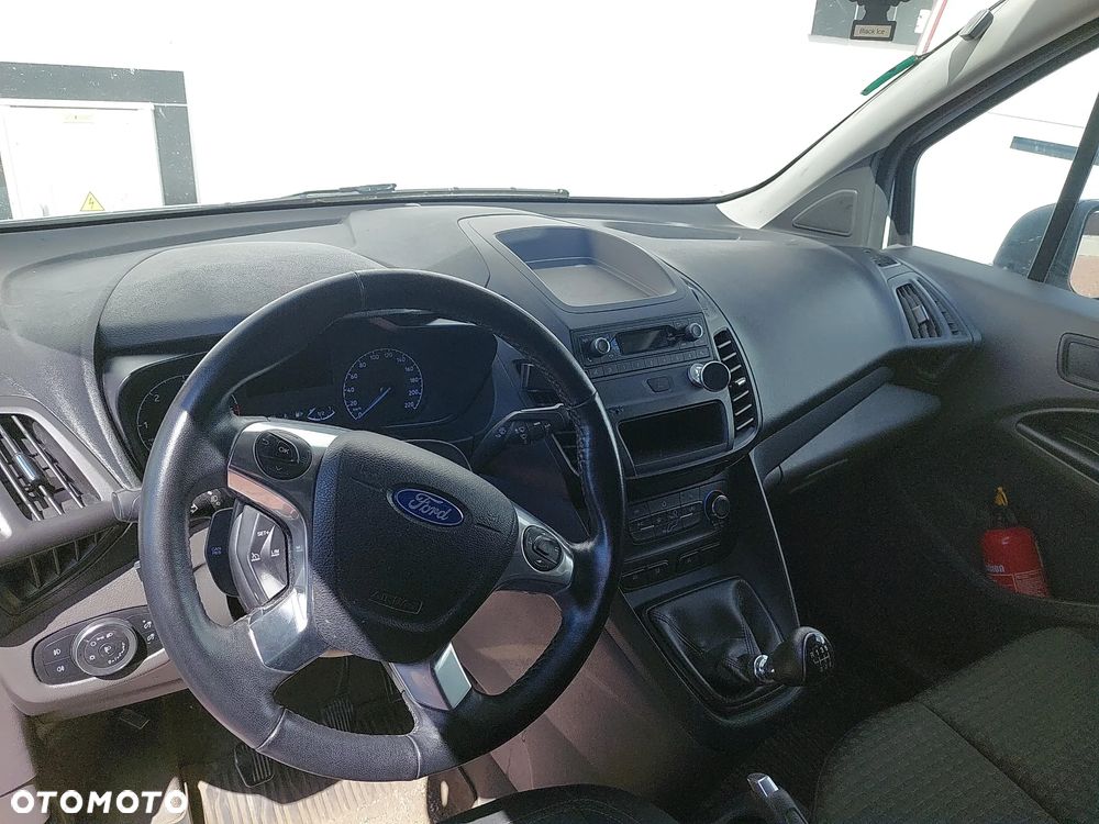 Ford TRANSIT CONNECT - 10