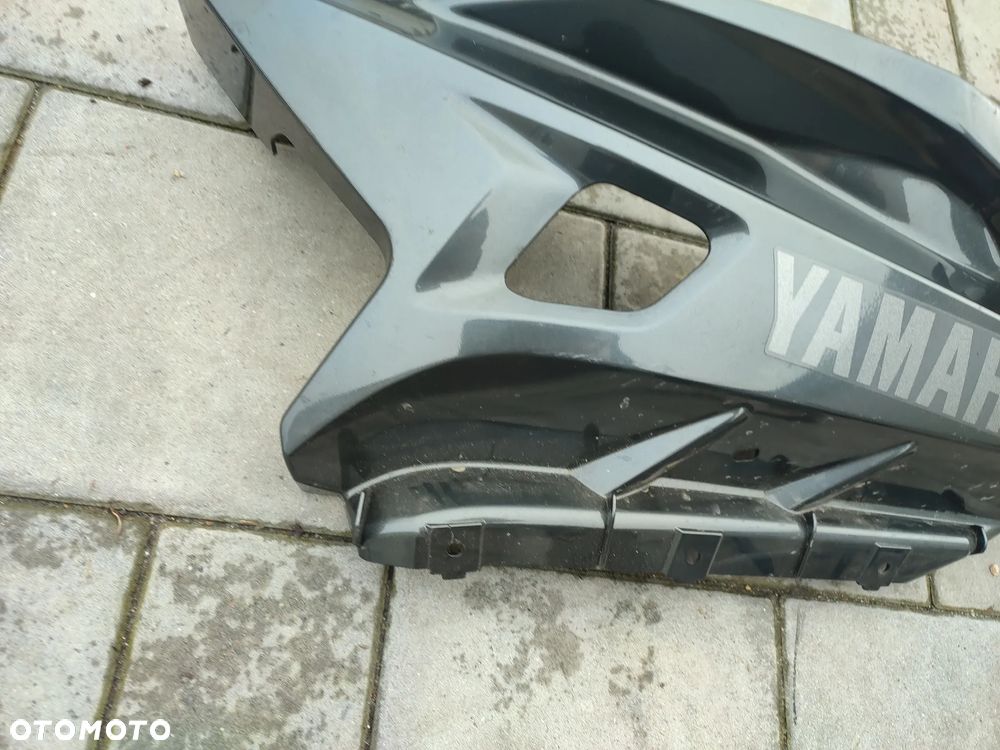 Owiewka, osłona prawa, bok, boczek prawy Yamaha R125 08-14 - 9